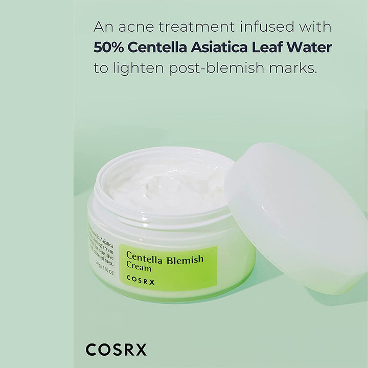 Cosrx Centella Blemish Calming Cream 30g - Easy Pharmacy LLC
