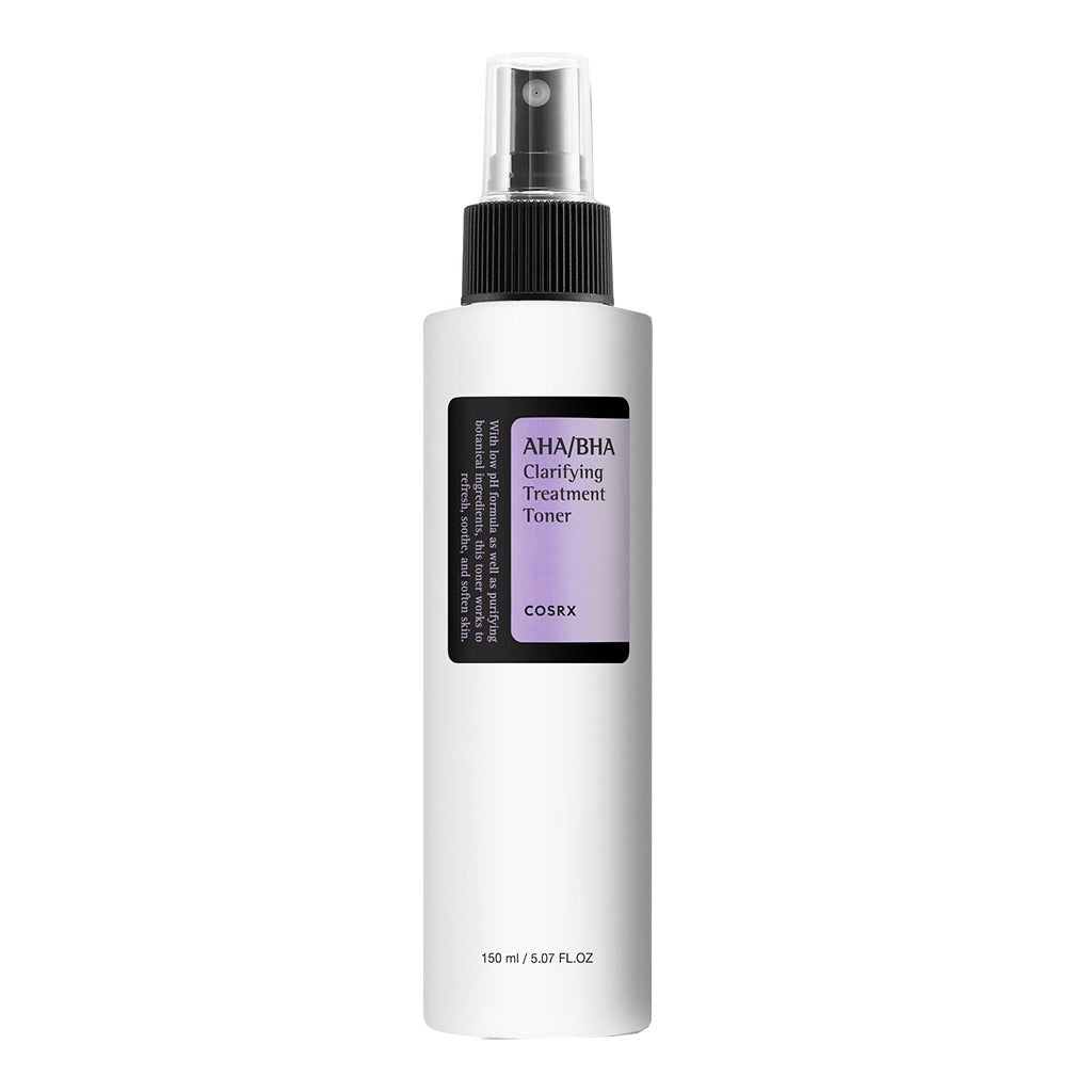 Cosrx AHA-BHA Clarifying Treatment Toner 150ml - Easy Pharmacy LLC