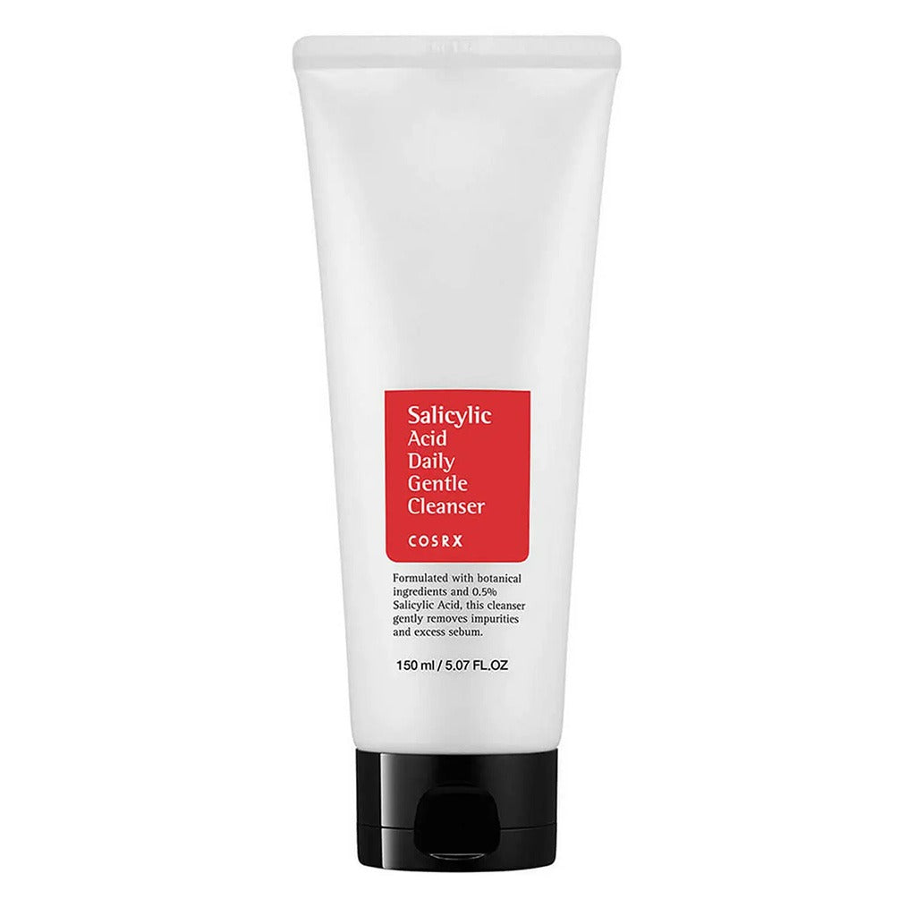 Cosrx Salicylic Acid Daily Gentle Cleanser For Oily Skin 150ml - Easy Pharmacy LLC