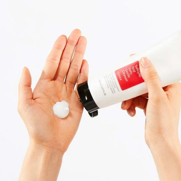 Cosrx Salicylic Acid Daily Gentle Cleanser For Oily Skin 150ml - Easy Pharmacy LLC