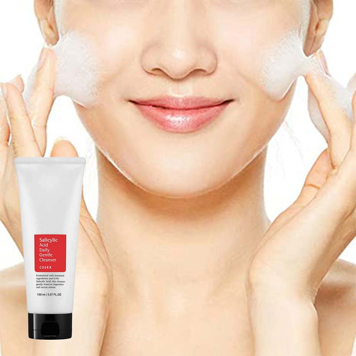Cosrx Salicylic Acid Daily Gentle Cleanser For Oily Skin 150ml - Easy Pharmacy LLC
