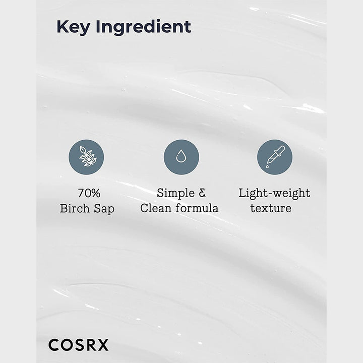 Cosrx Oil-Free-Ultra-Moisturizing Lotion With Birch Sap 100ml - Easy Pharmacy LLC