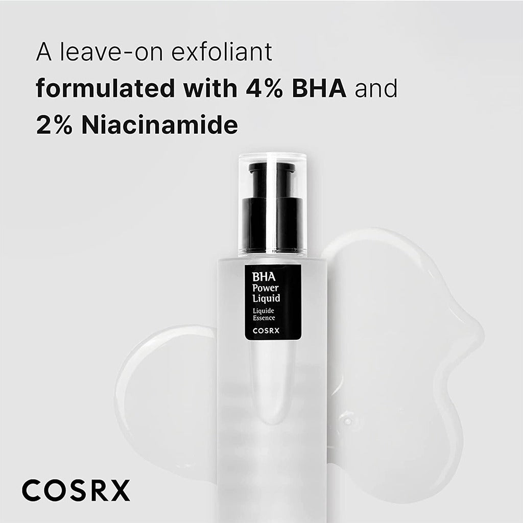 Cosrx BHA Leave-On Blackhead Power Liquid 100ml - Easy Pharmacy LLC