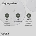 Cosrx BHA Leave-On Blackhead Power Liquid 100ml