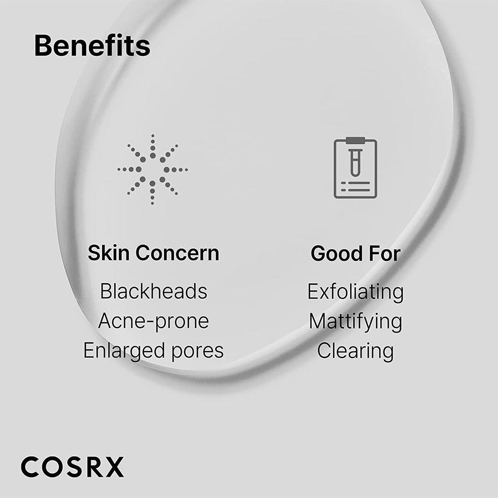 Cosrx BHA Leave-On Blackhead Power Liquid 100ml - Easy Pharmacy LLC