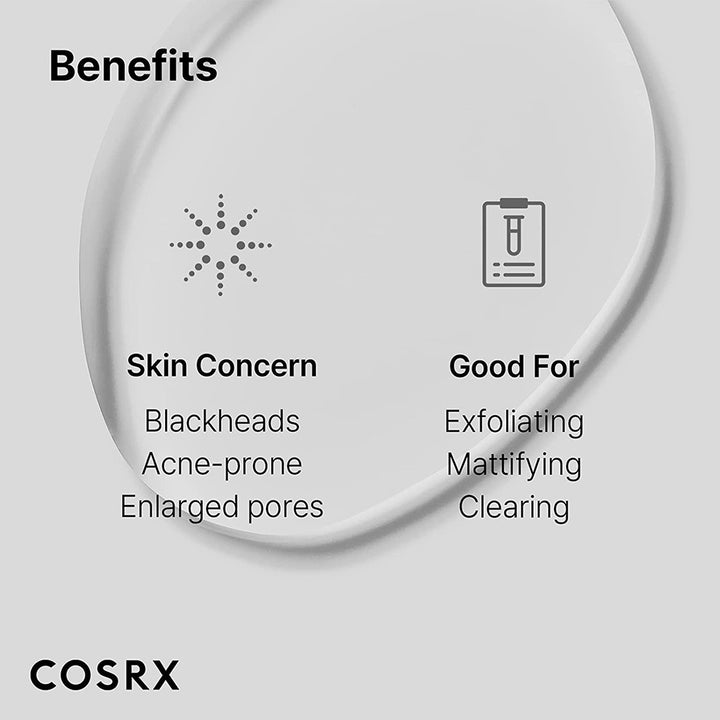 Cosrx BHA Leave-On Blackhead Power Liquid 100ml - Easy Pharmacy LLC