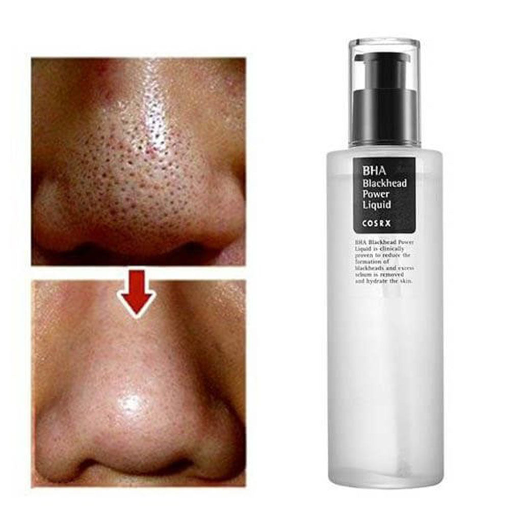 Cosrx BHA Leave-On Blackhead Power Liquid 100ml - Easy Pharmacy LLC