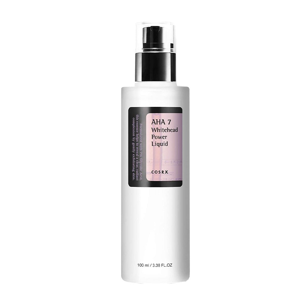Cosrx AHA 7 Leave-On Whitehead Power Liquid 100ml - Easy Pharmacy LLC