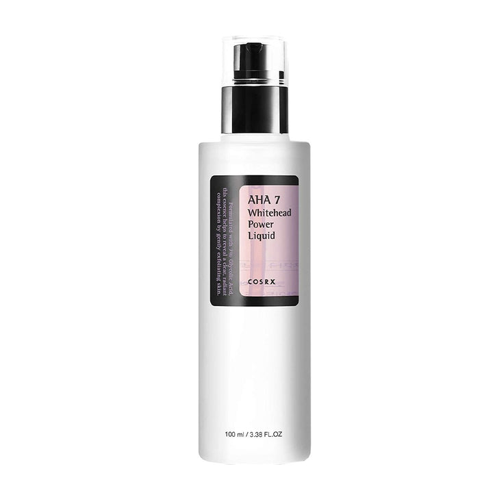 Cosrx AHA 7 Leave-On Whitehead Power Liquid 100ml - Easy Pharmacy LLC