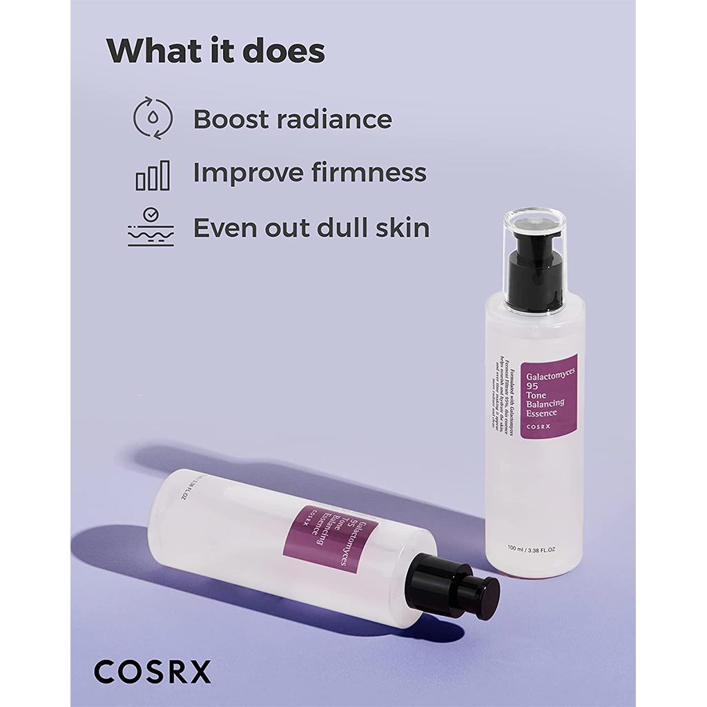 Cosrx Galactomyces 95 Tone Balancing Essence 100ml - Easy Pharmacy LLC