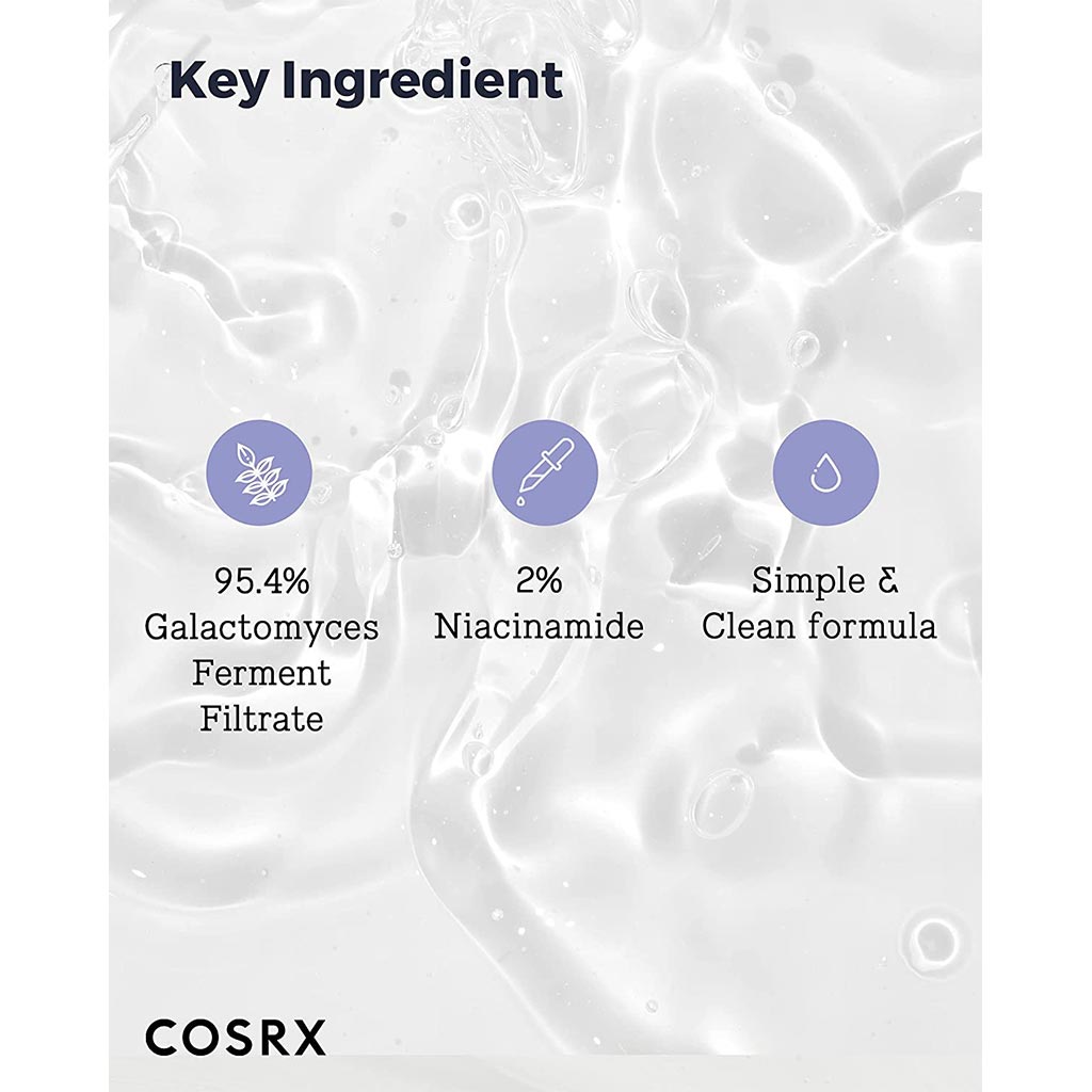 Cosrx Galactomyces 95 Tone Balancing Essence 100ml - Easy Pharmacy LLC