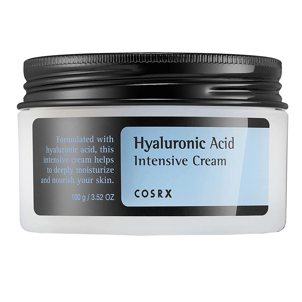 Cosrx Hyaluronic Acid Intensive Moisturizing Cream For Dry Dehydrated Skin 100g - Easy Pharmacy LLC