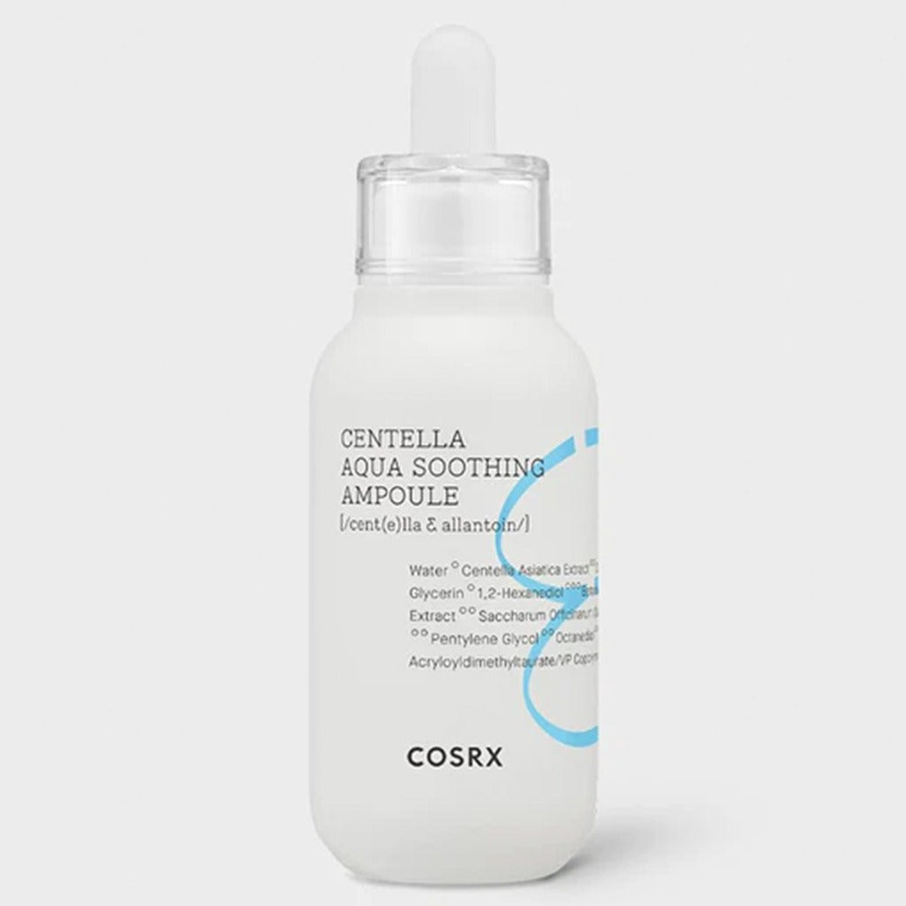 Cosrx Hydrium Centella Aqua Soothing Ampoule for redness 40ml - Easy Pharmacy LLC