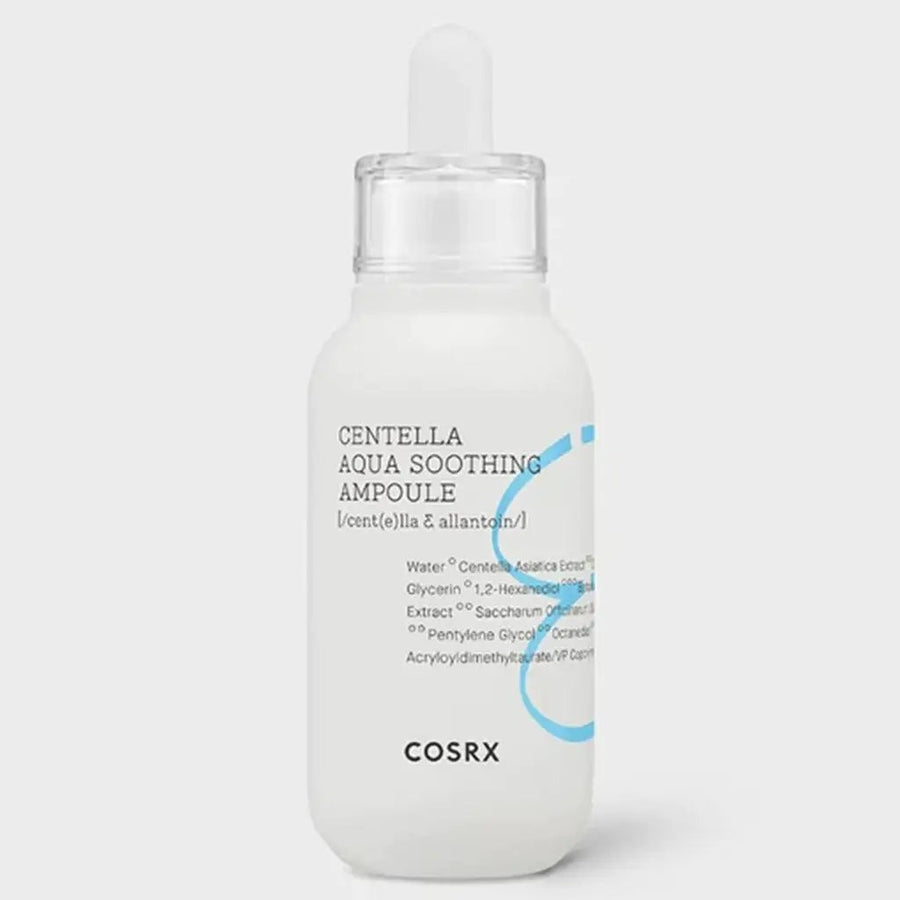 Cosrx Hydrium Centella Aqua Soothing Ampoule for redness 40ml