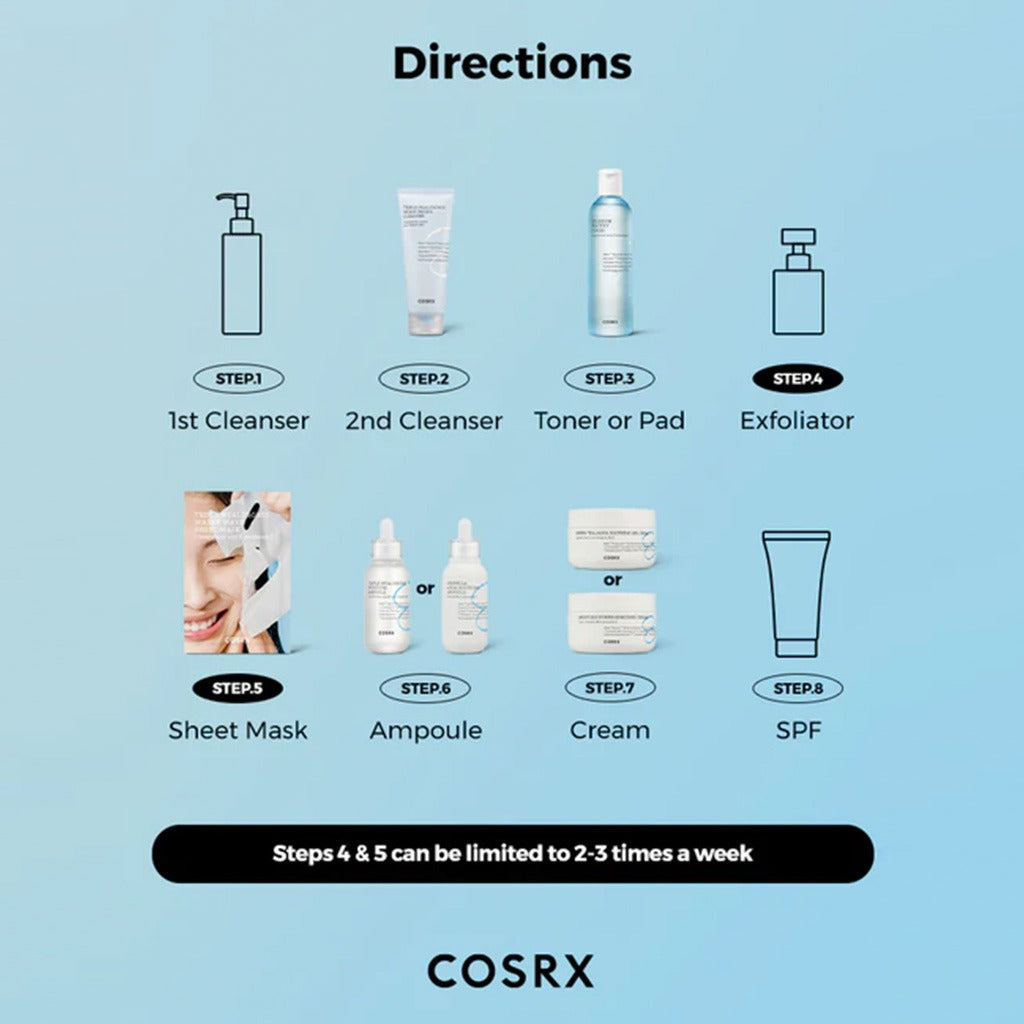 Cosrx Hydrium Centella Aqua Soothing Ampoule for redness 40ml - Easy Pharmacy LLC