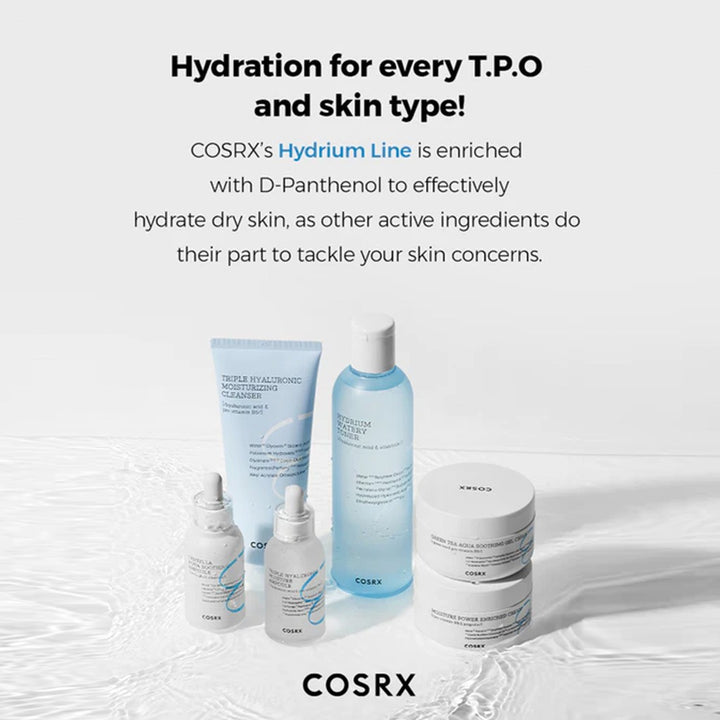 Cosrx Hydrium Centella Aqua Soothing Ampoule for redness 40ml - Easy Pharmacy LLC