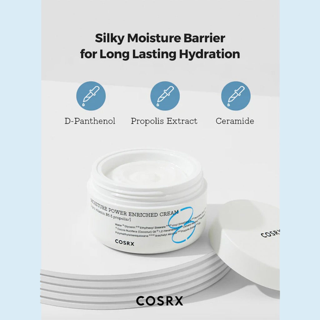 Cosrx Hydrium Moisture Power Enriched Cream 50ml - Easy Pharmacy LLC