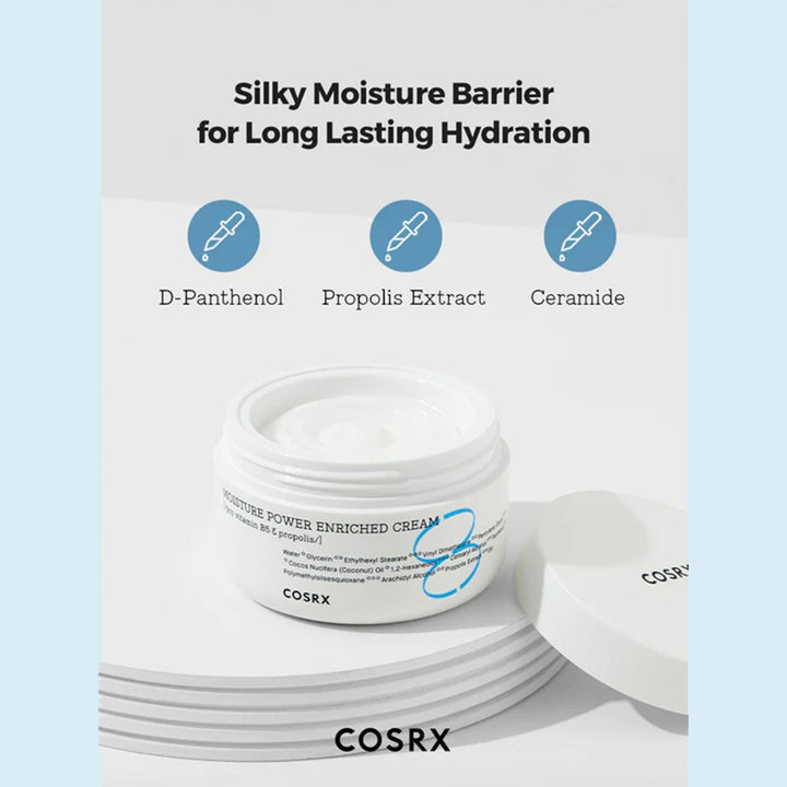 Cosrx Hydrium Moisture Power Enriched Cream 50ml - Easy Pharmacy LLC