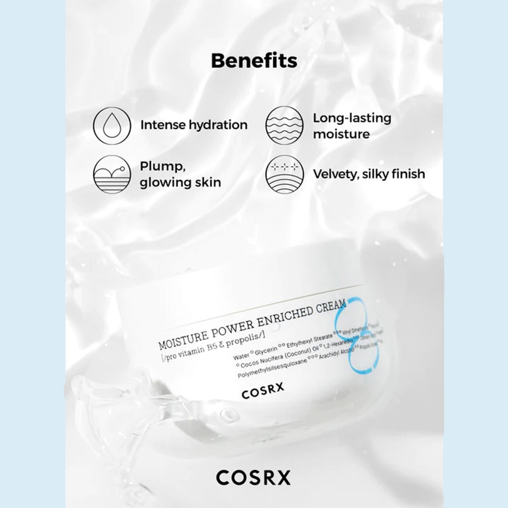 Cosrx Hydrium Moisture Power Enriched Cream 50ml - Easy Pharmacy LLC