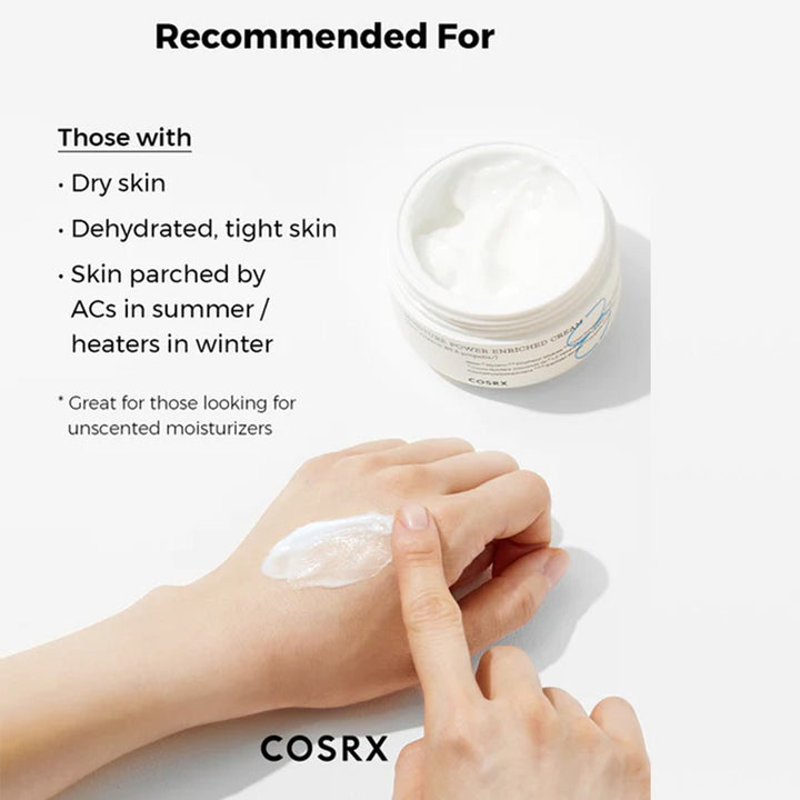 Cosrx Hydrium Moisture Power Enriched Cream 50ml - Easy Pharmacy LLC