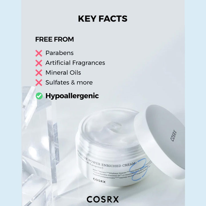 Cosrx Hydrium Moisture Power Enriched Cream 50ml - Easy Pharmacy LLC