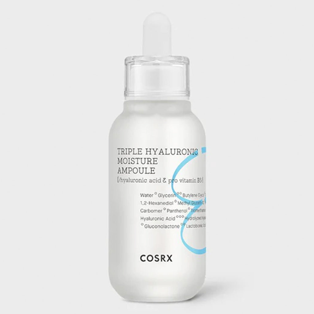 Cosrx Hydrium Triple Hyaluronic Moisture Ampoule 40ml - Easy Pharmacy LLC