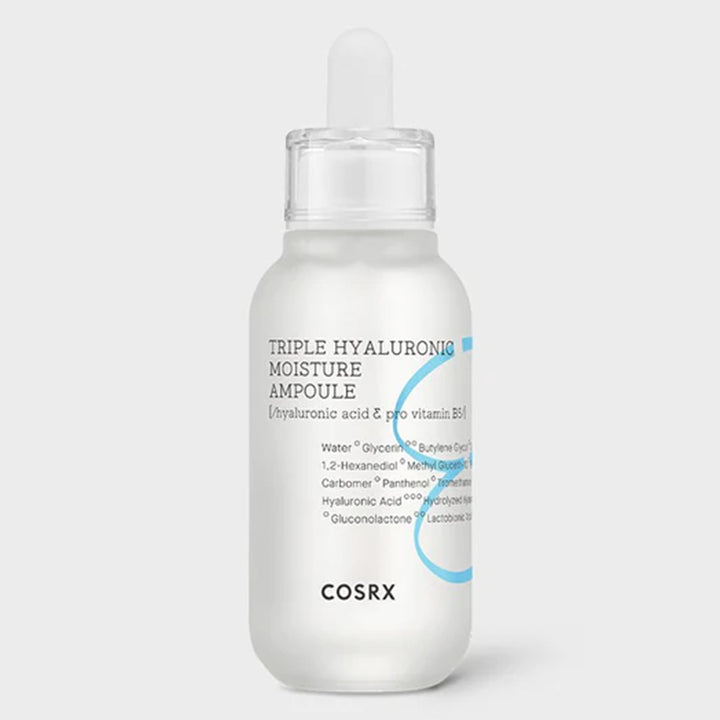 Cosrx Hydrium Triple Hyaluronic Moisture Ampoule 40ml - Easy Pharmacy LLC