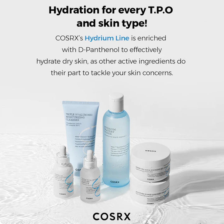 Cosrx Hydrium Triple Hyaluronic Moisture Ampoule 40ml - Easy Pharmacy LLC