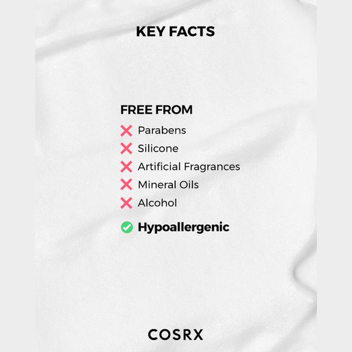 Cosrx AC Collection Calming Foam Cleanser with Salicylic Acid 150ml - Easy Pharmacy LLC
