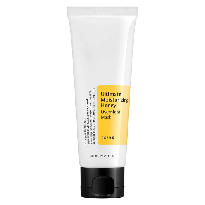 Cosrx Ultimate Moisturizing Honey Overnight 3 In 1 Mask 60ml - Easy Pharmacy LLC