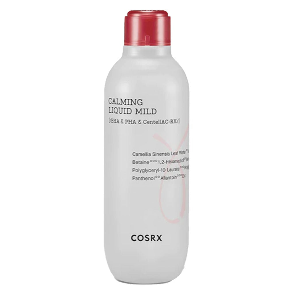 Cosrx AC Collection Calming Liquid Mild For Acne Prone Skin 125ml - Easy Pharmacy LLC