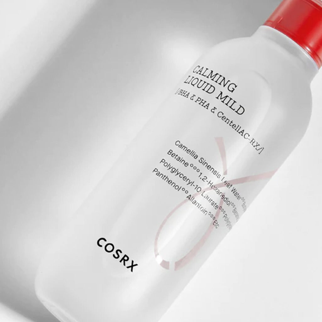 Cosrx AC Collection Calming Liquid Mild For Acne Prone Skin 125ml - Easy Pharmacy LLC