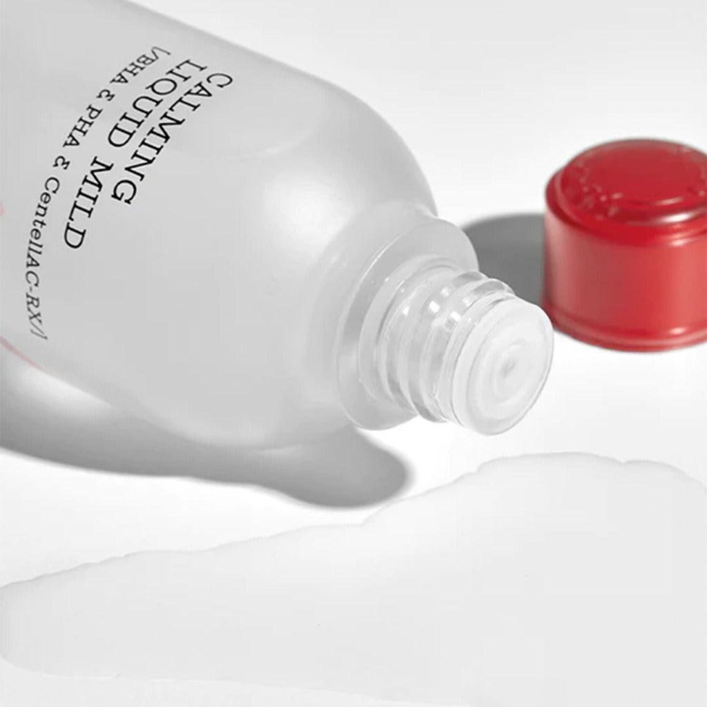 Cosrx AC Collection Calming Liquid Mild For Acne Prone Skin 125ml - Easy Pharmacy LLC