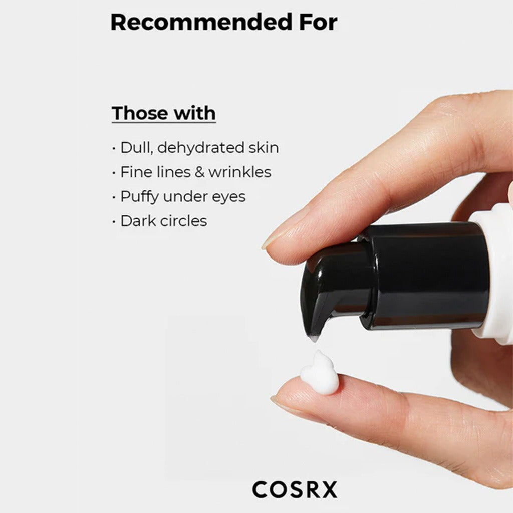 Cosrx Advanced Snail Peptide Eye Cream 25ml - Easy Pharmacy LLC
