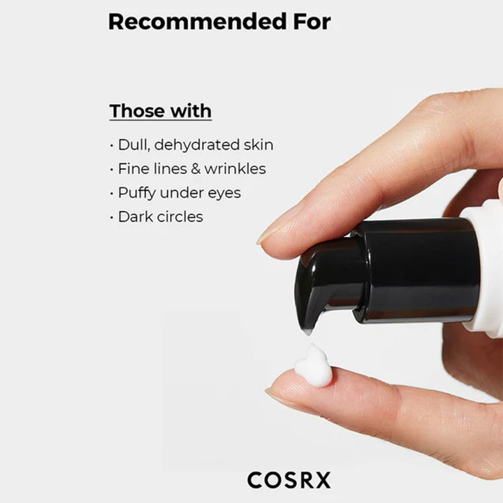 Cosrx Advanced Snail Peptide Eye Cream 25ml - Easy Pharmacy LLC