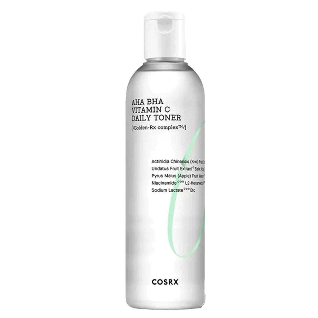 Cosrx Refresh ABC Daily Boosting Toner With AHA, BHA And Vitamin C 150ml - Easy Pharmacy LLC