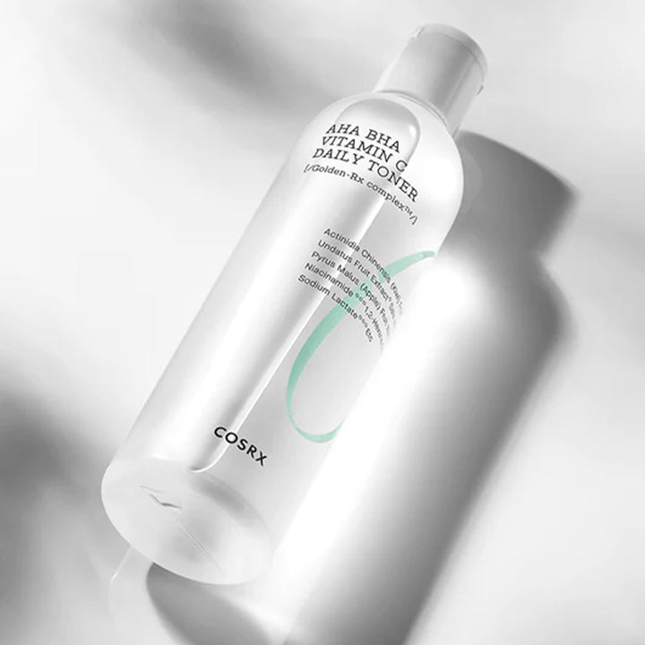 Cosrx Refresh ABC Daily Boosting Toner With AHA, BHA And Vitamin C 150ml - Easy Pharmacy LLC
