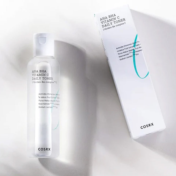 Cosrx Refresh ABC Daily Boosting Toner With AHA, BHA And Vitamin C 150ml - Easy Pharmacy LLC