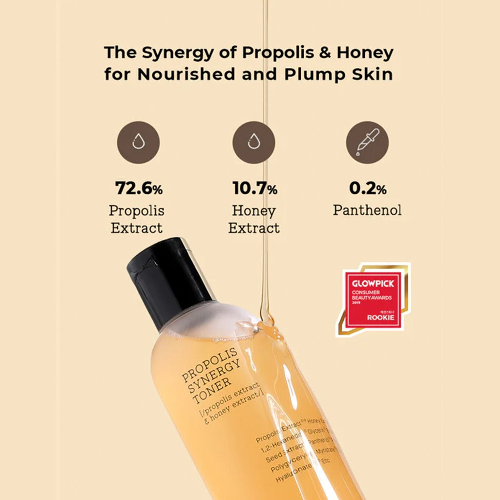 Cosrx Full Fit Propolis Synergy Toner 150ml - Easy Pharmacy LLC