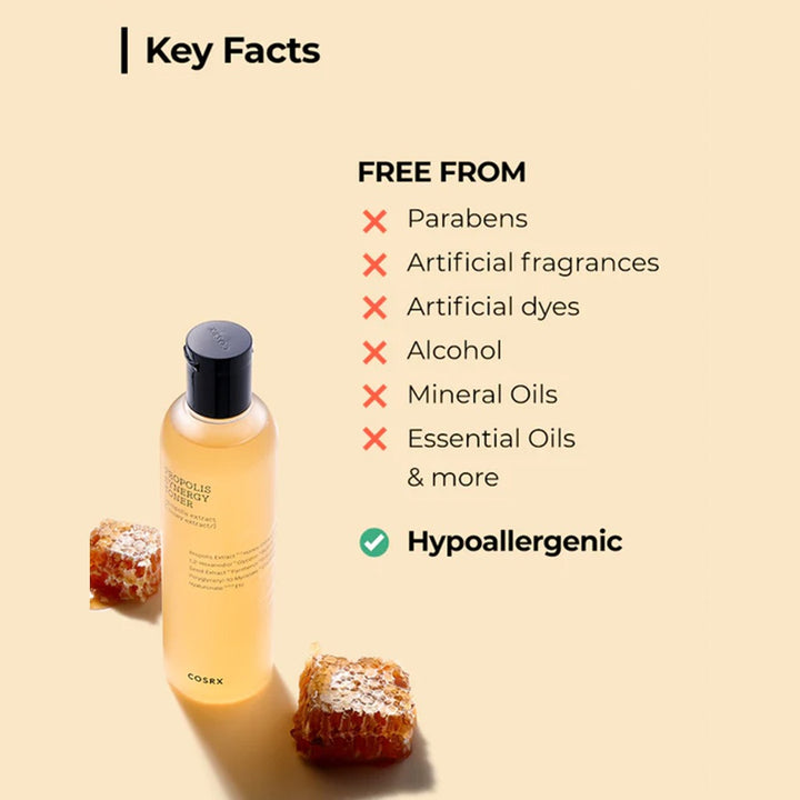 Cosrx Full Fit Propolis Synergy Toner 150ml - Easy Pharmacy LLC