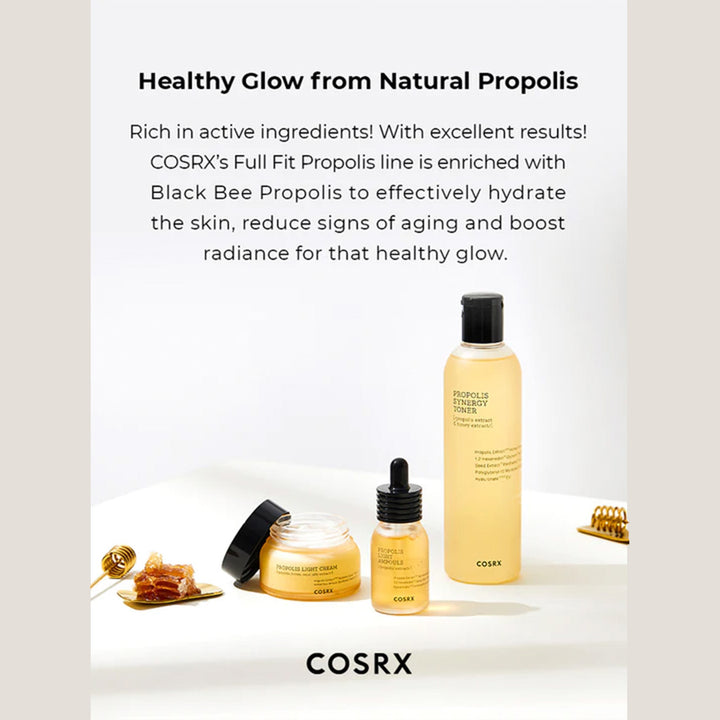 Cosrx Full Fit Propolis Synergy Toner 150ml - Easy Pharmacy LLC
