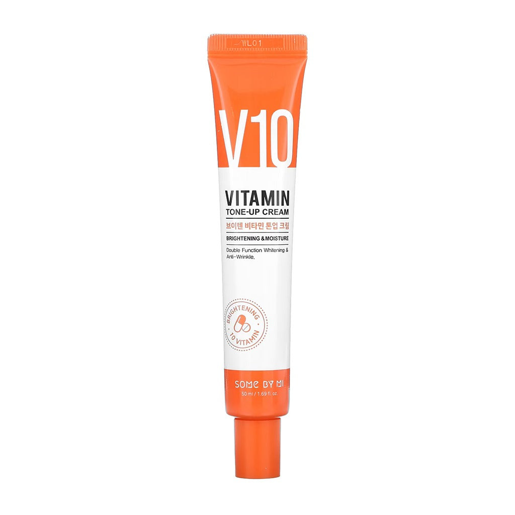 Some By Mi V10 Vitamin Tone-Up Cream For Brightening 50ml - Easy Pharmacy LLC