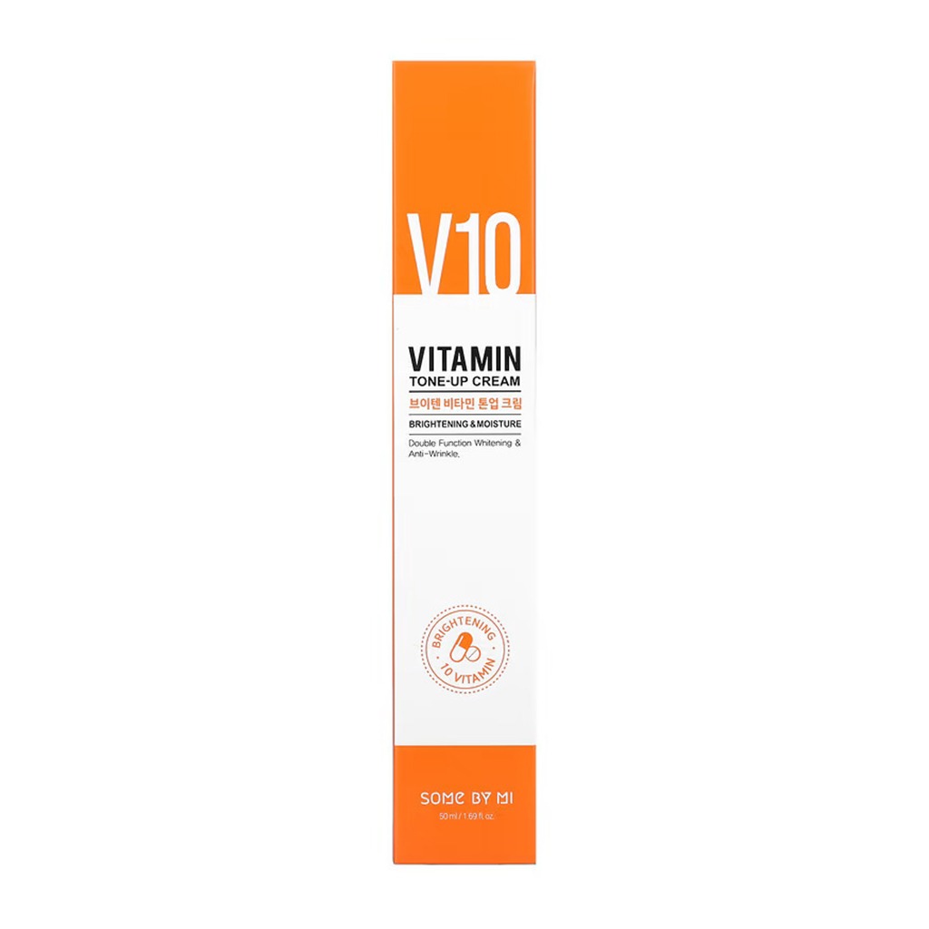 Some By Mi V10 Vitamin Tone-Up Cream For Brightening 50ml - Easy Pharmacy LLC