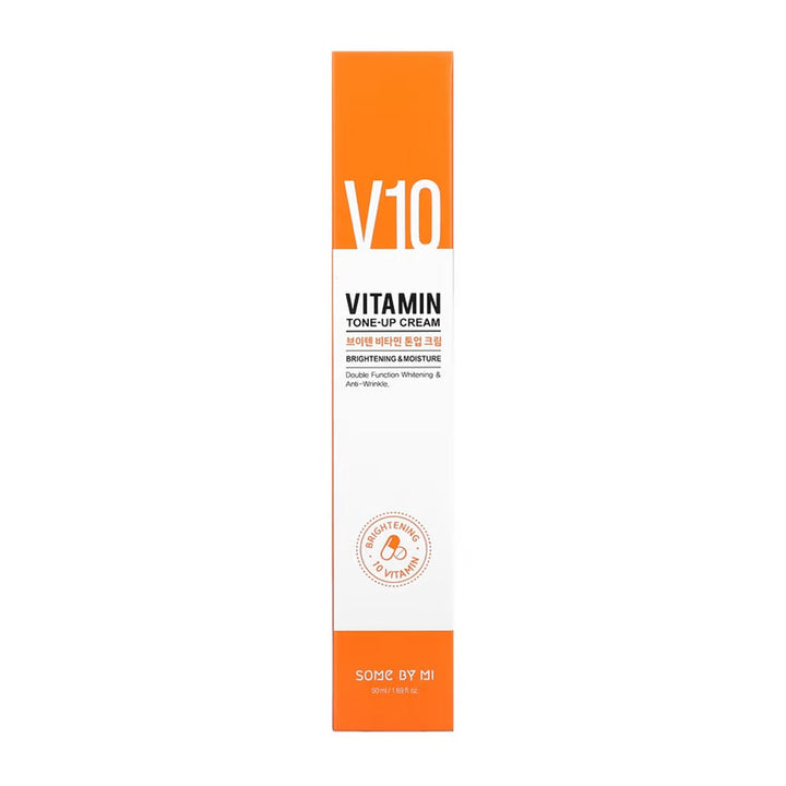 Some By Mi V10 Vitamin Tone-Up Cream For Brightening 50ml - Easy Pharmacy LLC