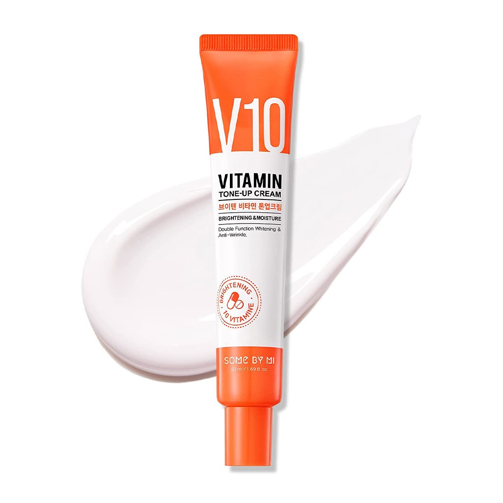 Some By Mi V10 Vitamin Tone-Up Cream For Brightening 50ml - Easy Pharmacy LLC