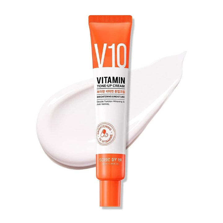 Some By Mi V10 Vitamin Tone-Up Cream For Brightening 50ml - Easy Pharmacy LLC