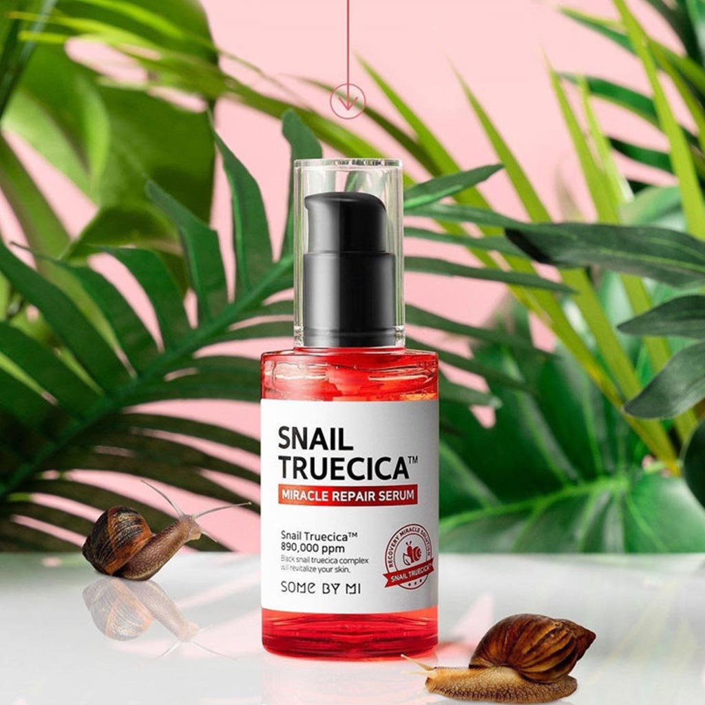 Some By Mi Snail Truecica Miracle Repair Face Serum 50ml - Easy Pharmacy LLC