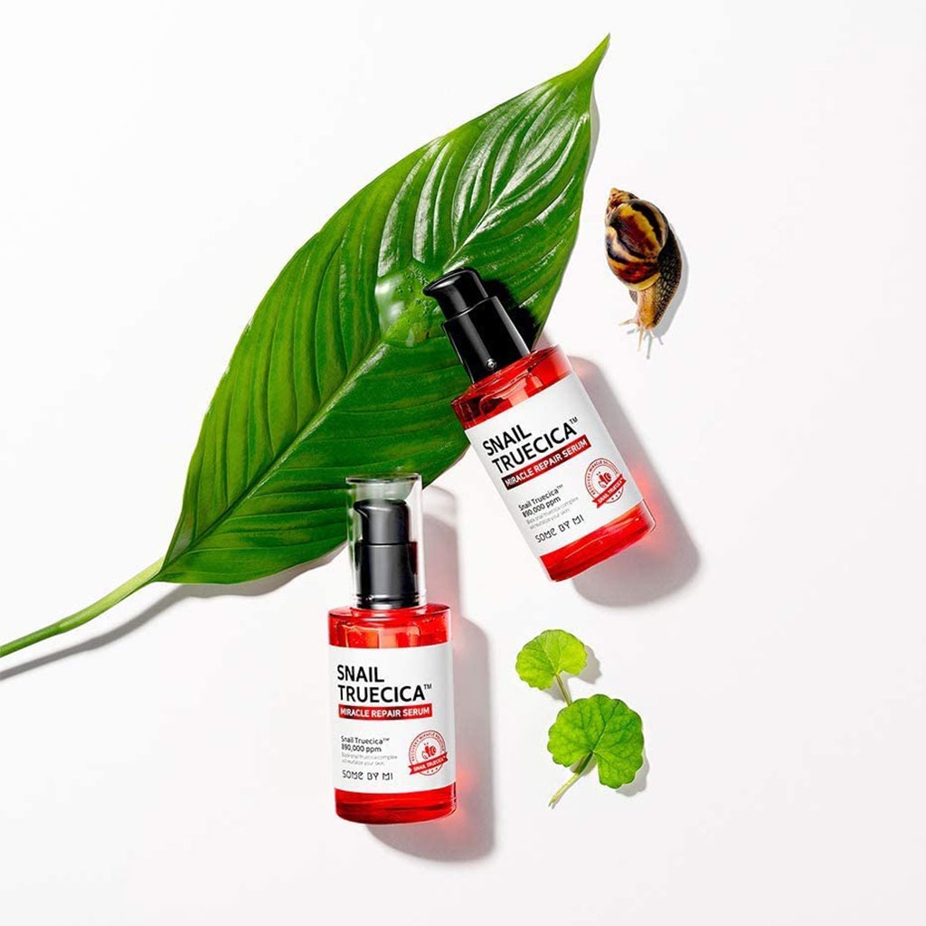 Some By Mi Snail Truecica Miracle Repair Face Serum 50ml - Easy Pharmacy LLC