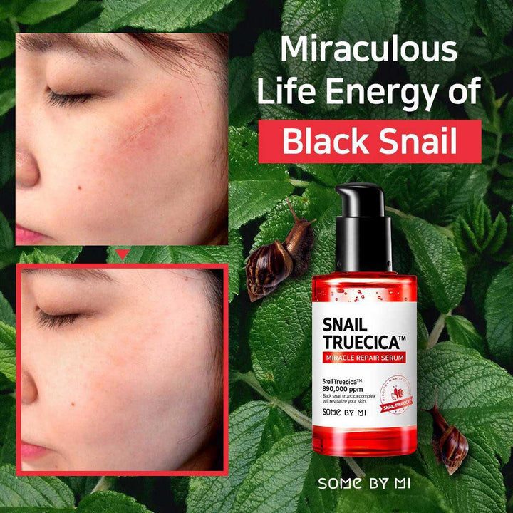 Some By Mi Snail Truecica Miracle Repair Face Serum 50ml - Easy Pharmacy LLC