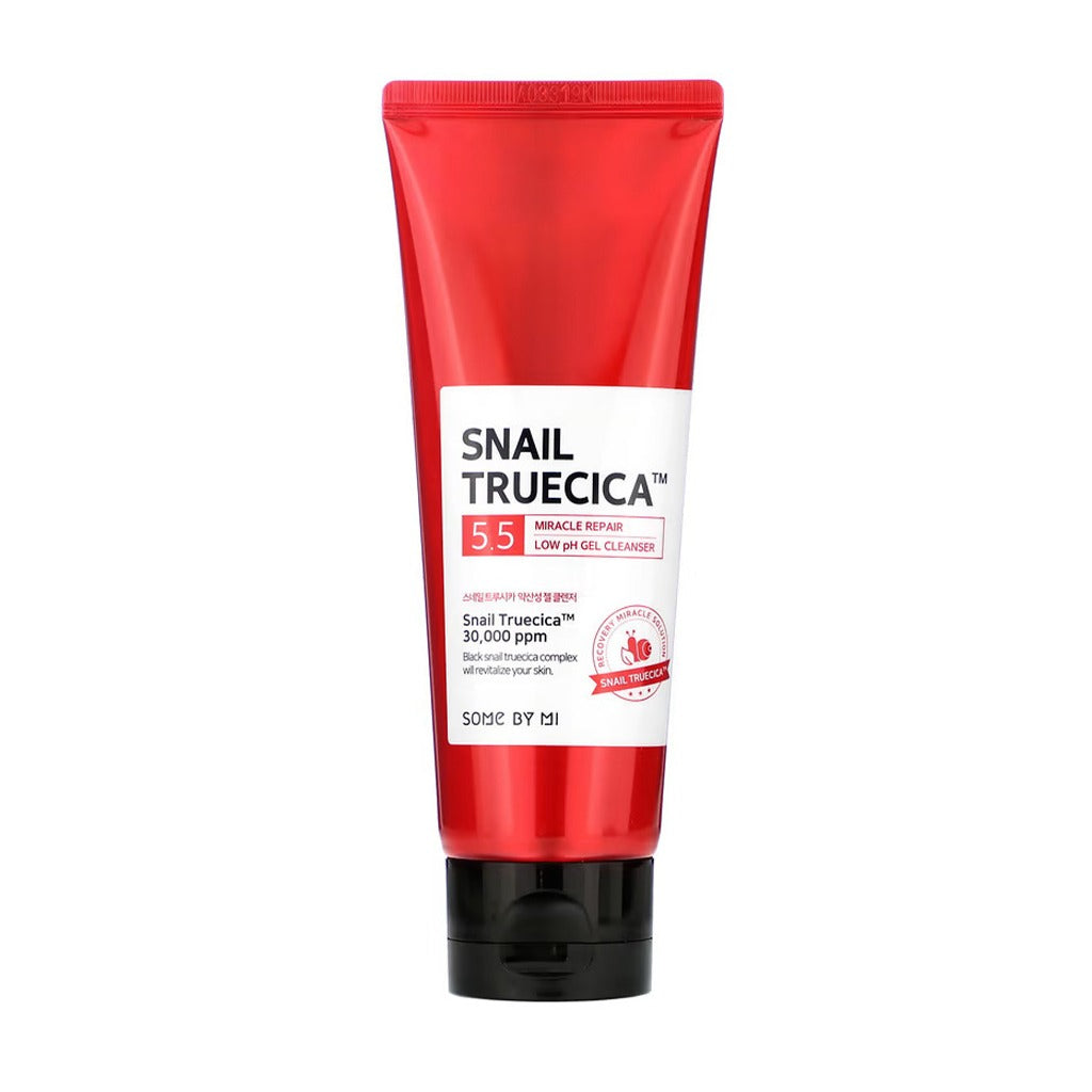 Some By Mi Snail Truecica Miracle Repair Low pH Cleansing Gel 100ml - Easy Pharmacy LLC